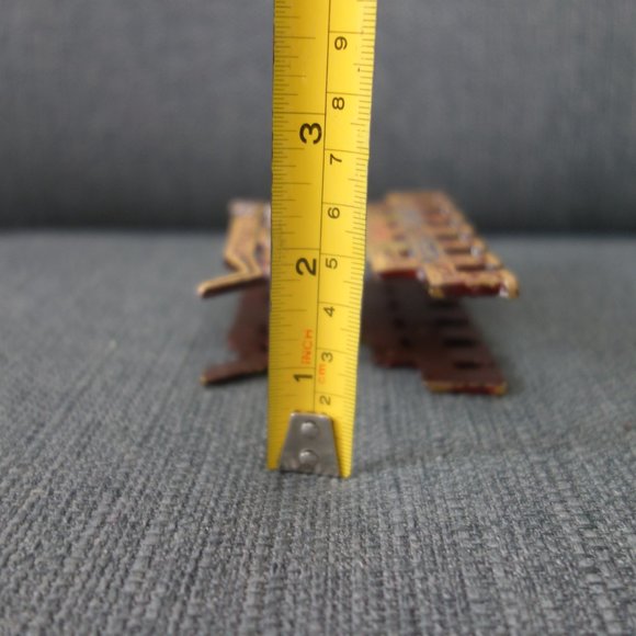 Shalom Jerusalem Metal Napkin Holder - Picture 10 of 10